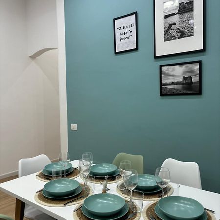 Salotto Mariella Apartment Наполи Екстериор снимка
