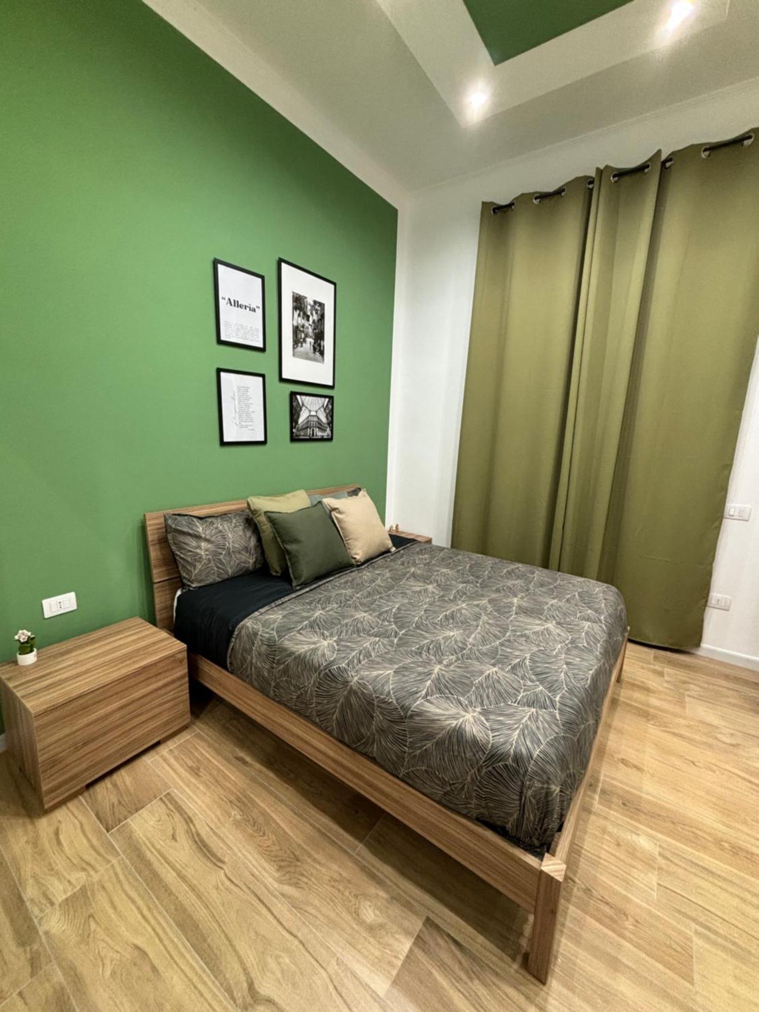 Salotto Mariella Apartment Наполи Екстериор снимка
