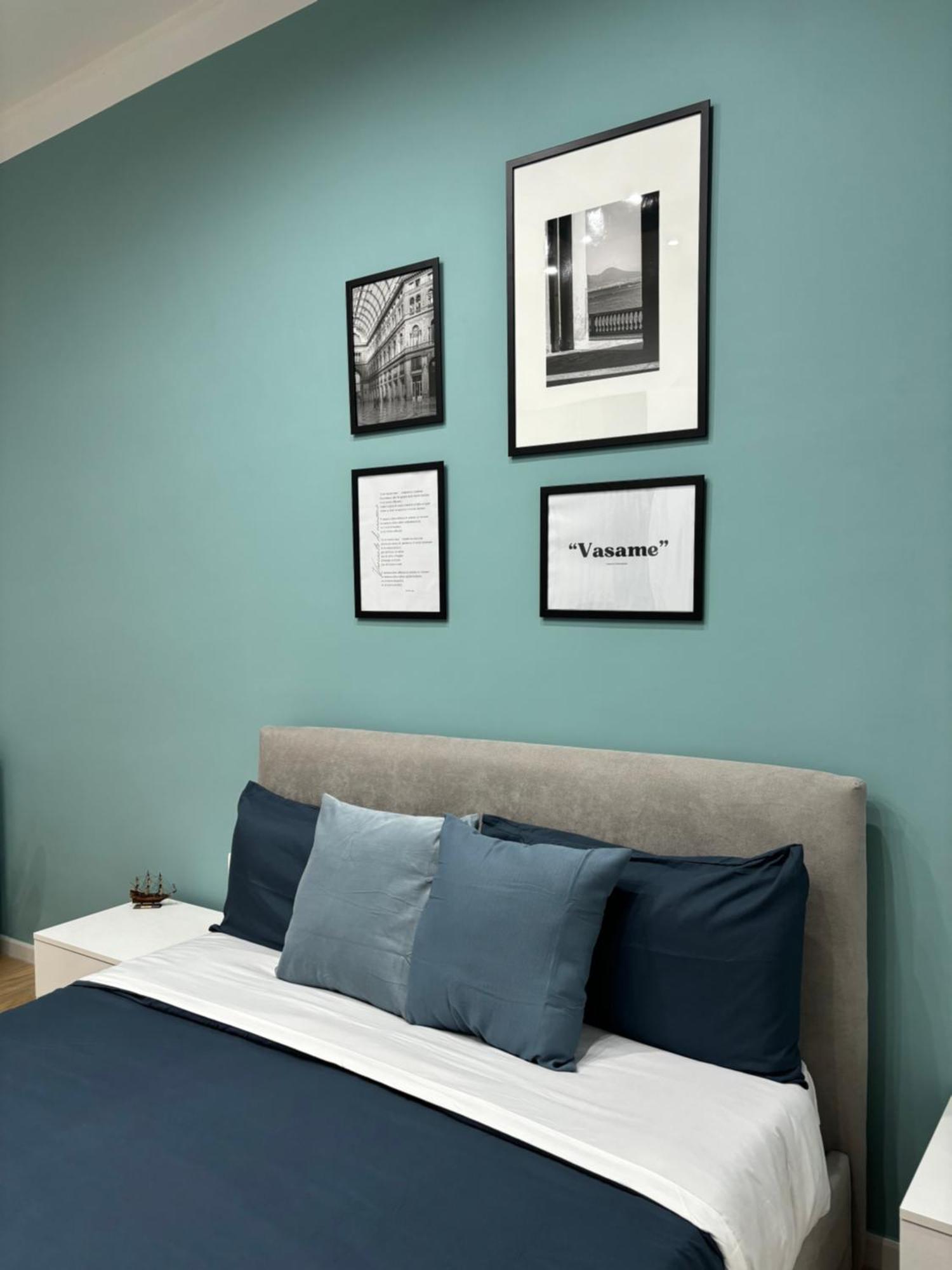 Salotto Mariella Apartment Наполи Екстериор снимка