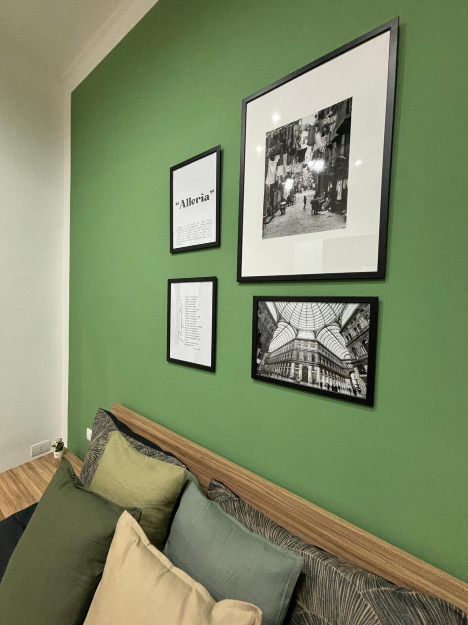 Salotto Mariella Apartment Наполи Екстериор снимка