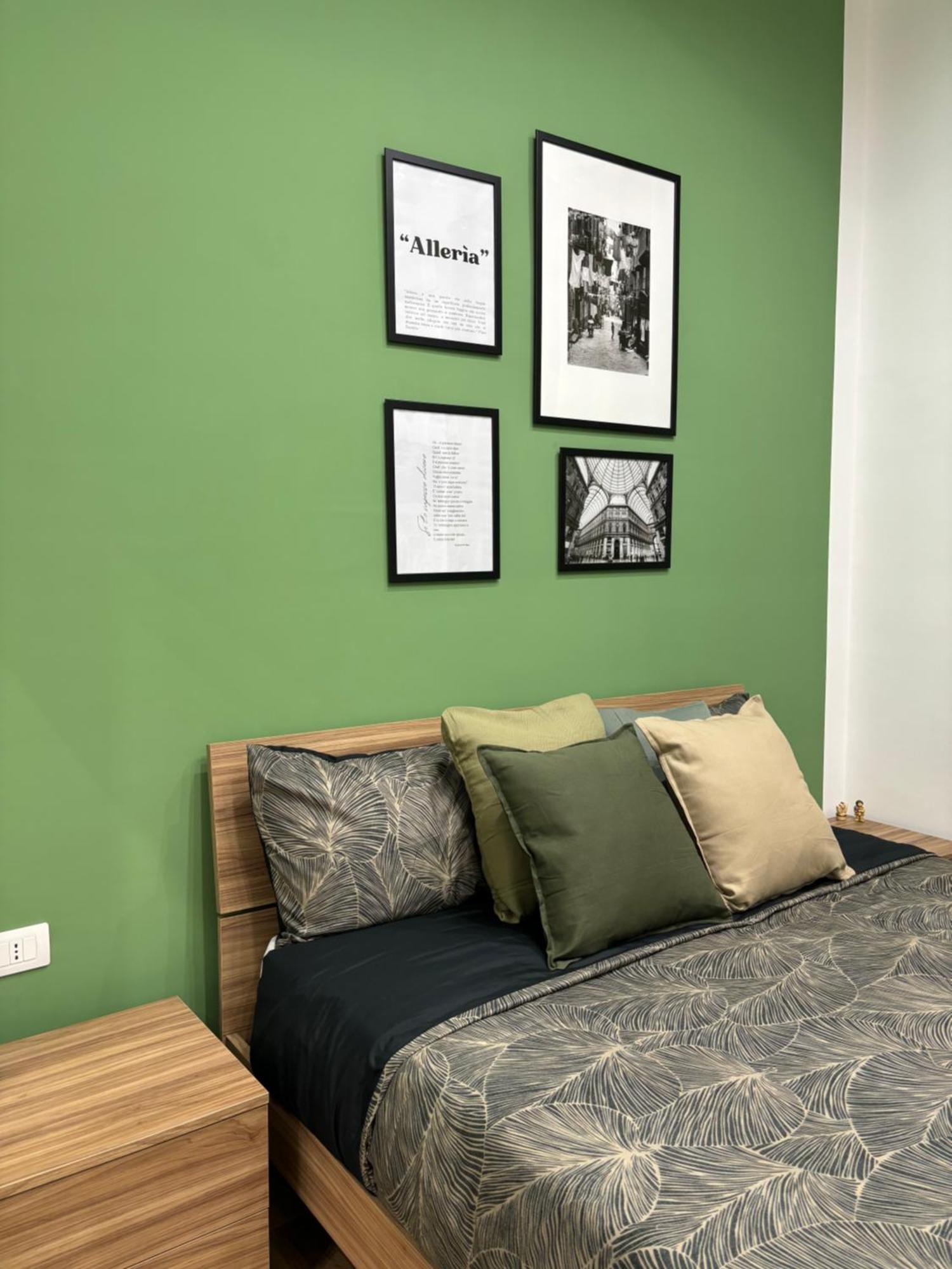 Salotto Mariella Apartment Наполи Екстериор снимка