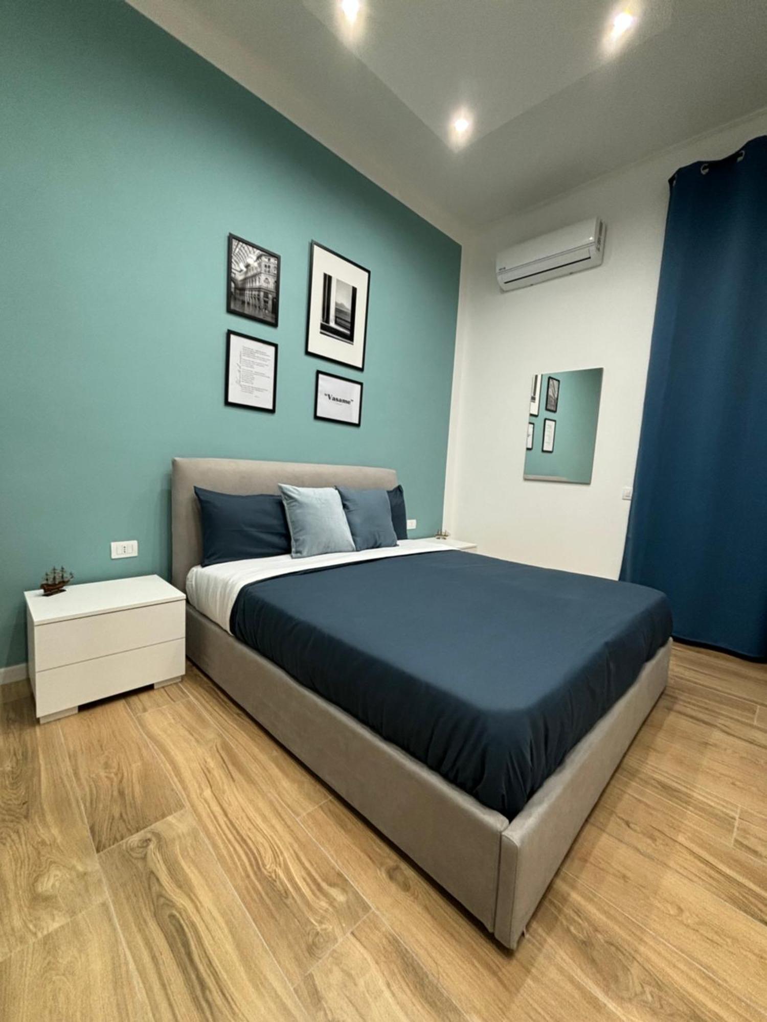 Salotto Mariella Apartment Наполи Екстериор снимка
