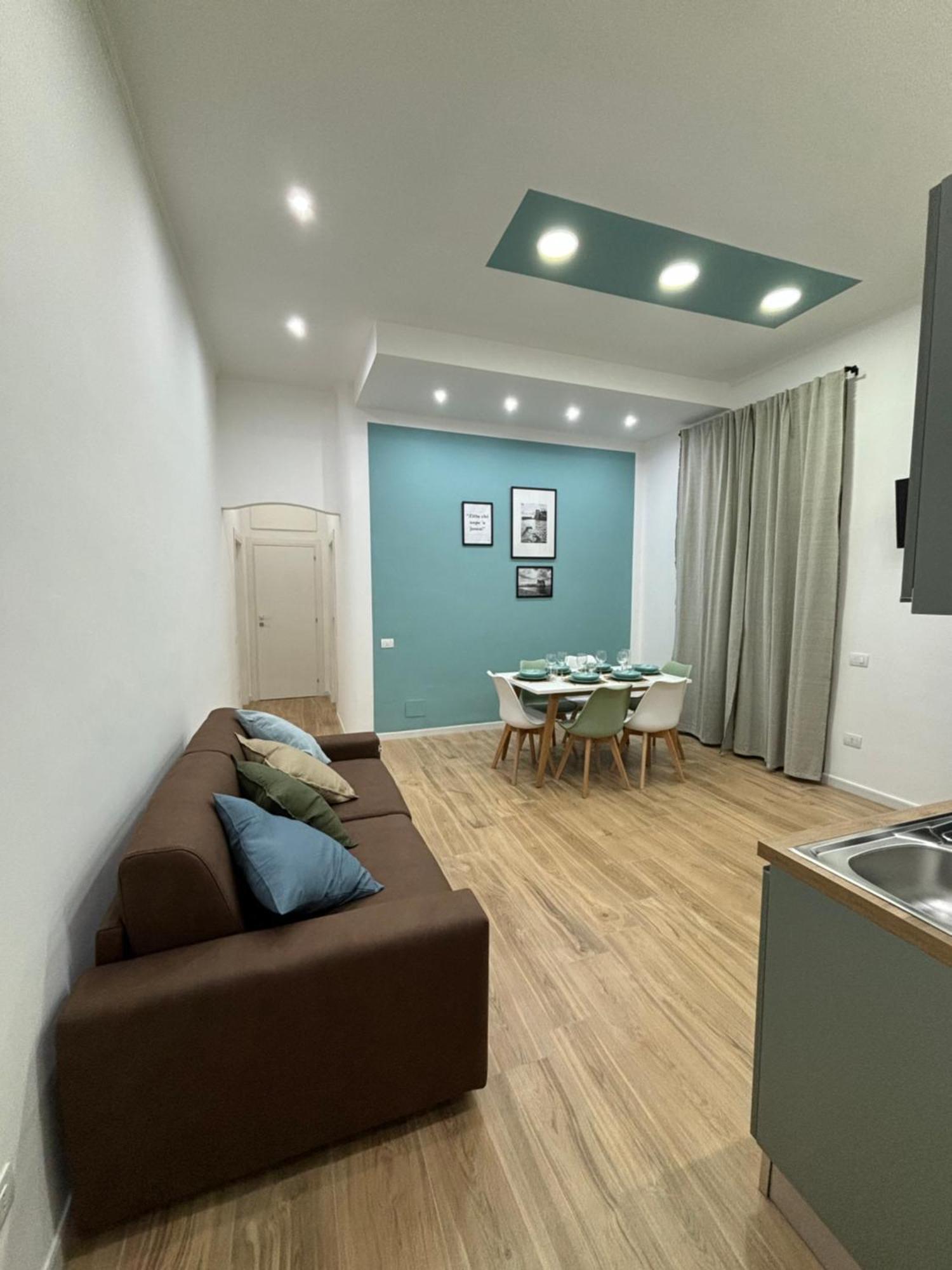Salotto Mariella Apartment Наполи Екстериор снимка