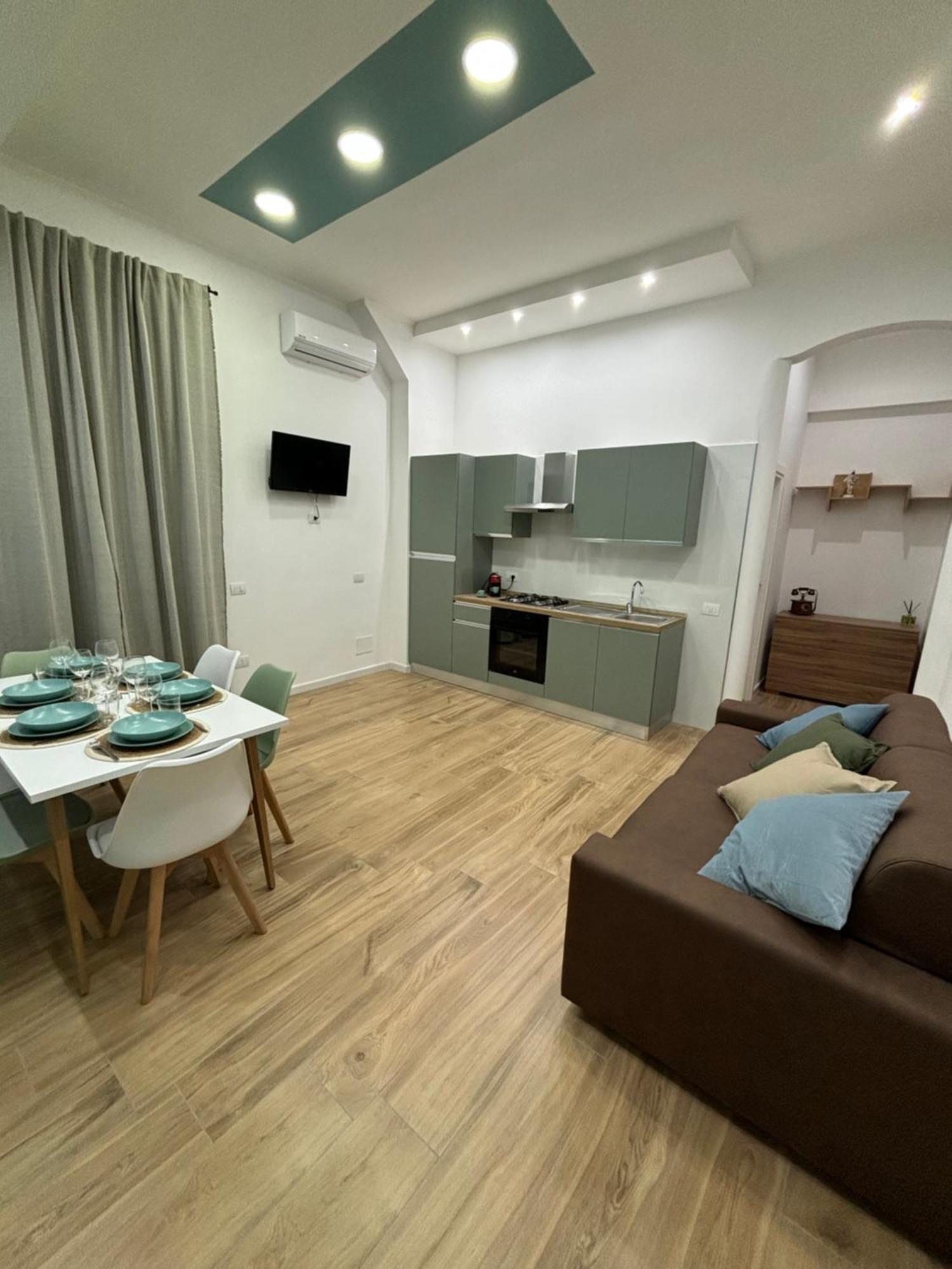 Salotto Mariella Apartment Наполи Екстериор снимка