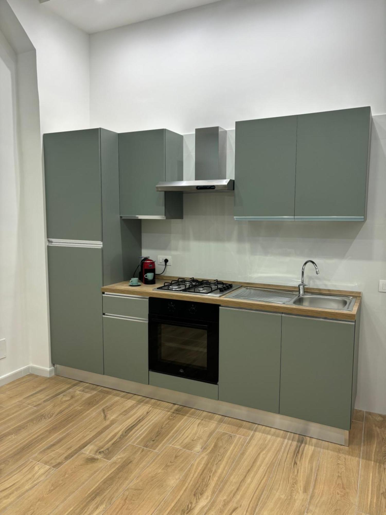 Salotto Mariella Apartment Наполи Екстериор снимка