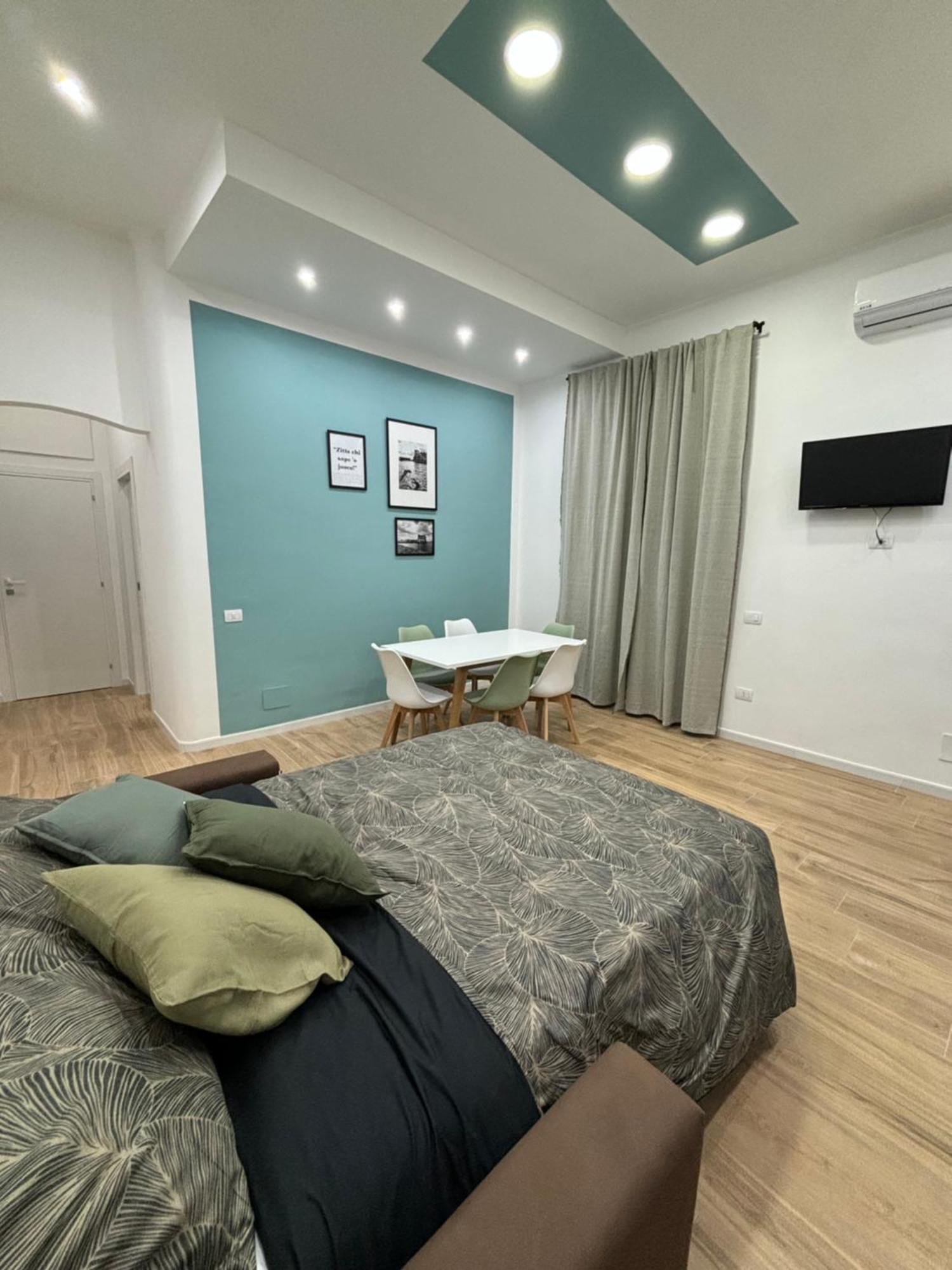 Salotto Mariella Apartment Наполи Екстериор снимка